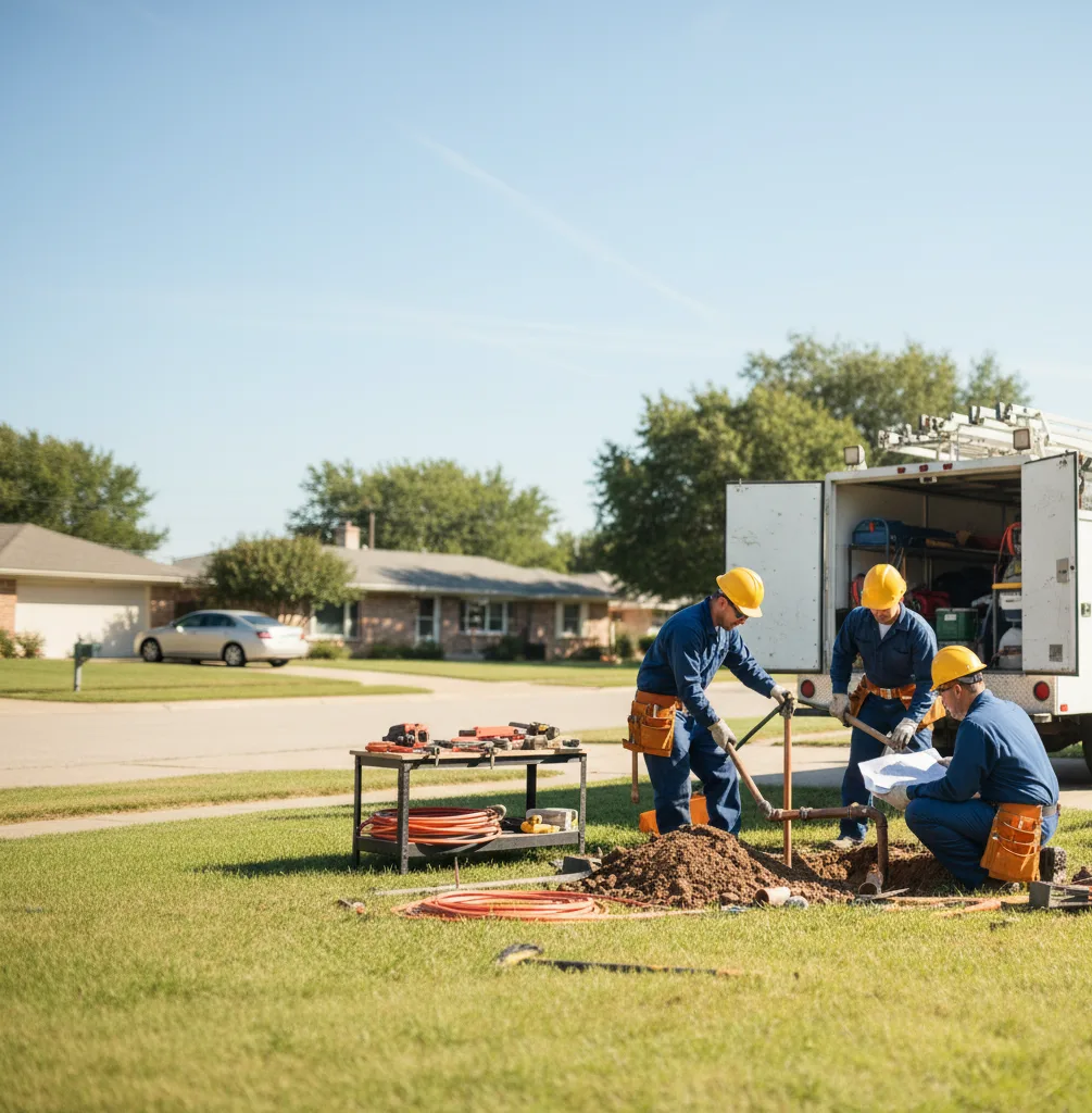 Emergency Plumbing in Paint Lick, KY